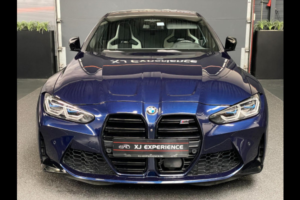 BMW 4 Serie Coupé M4 Competition xDRIVE CARBON