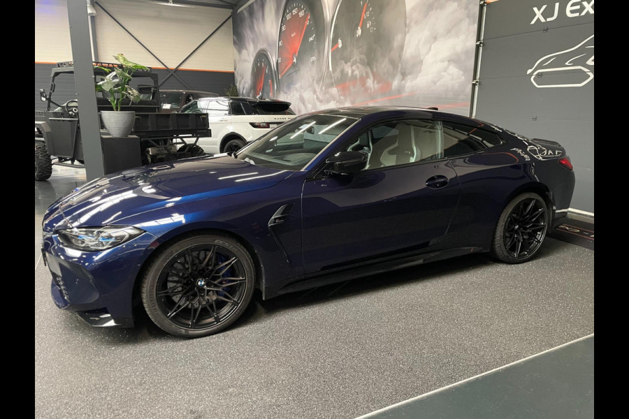 BMW 4 Serie Coupé M4 Competition xDRIVE CARBON