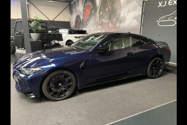 BMW 4 Serie Coupé M4 Competition xDRIVE CARBON