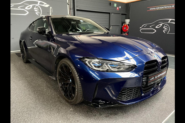 BMW 4 Serie Coupé M4 Competition xDRIVE CARBON