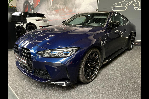 BMW 4 Serie Coupé M4 Competition xDRIVE CARBON