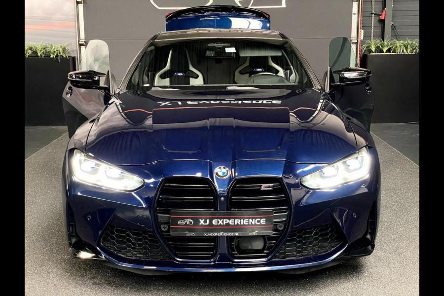 BMW 4 Serie Coupé M4 Competition xDRIVE CARBON