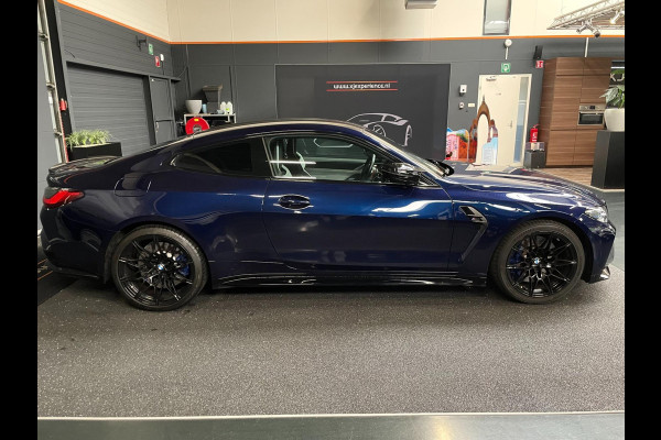 BMW 4 Serie Coupé M4 Competition xDRIVE CARBON