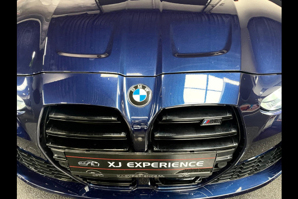 BMW 4 Serie Coupé M4 Competition xDRIVE CARBON
