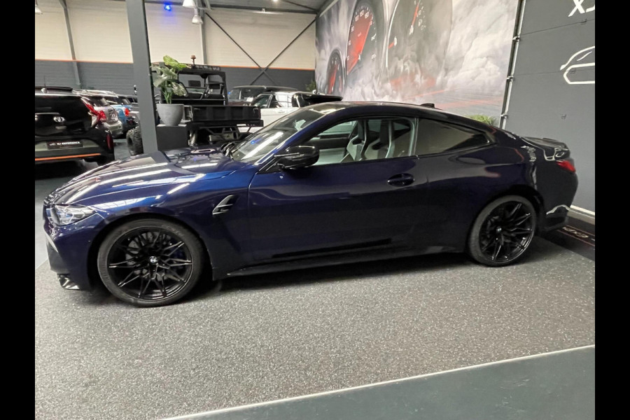 BMW 4 Serie Coupé M4 Competition xDRIVE CARBON