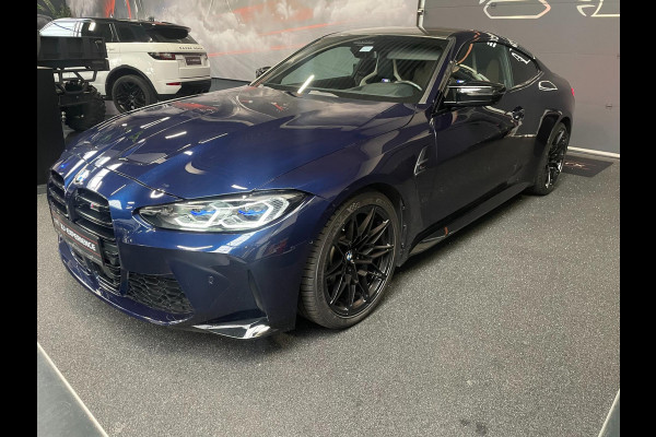 BMW 4 Serie Coupé M4 Competition xDRIVE CARBON