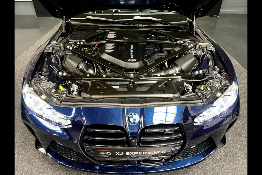 BMW 4 Serie Coupé M4 Competition xDRIVE CARBON