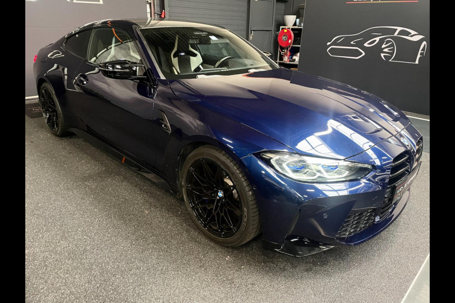 BMW 4 Serie Coupé M4 Competition xDRIVE CARBON