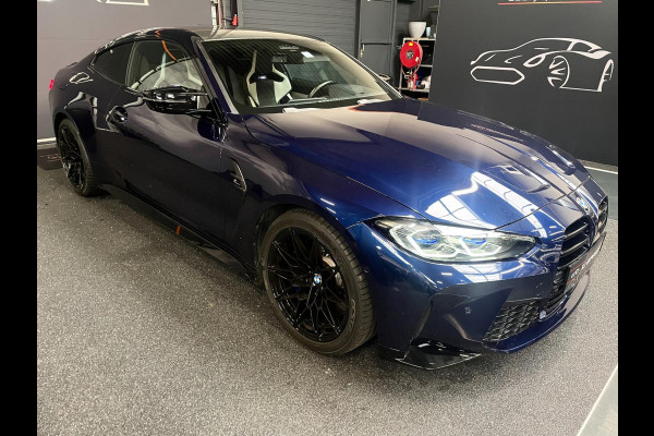 BMW 4 Serie Coupé M4 Competition xDRIVE CARBON
