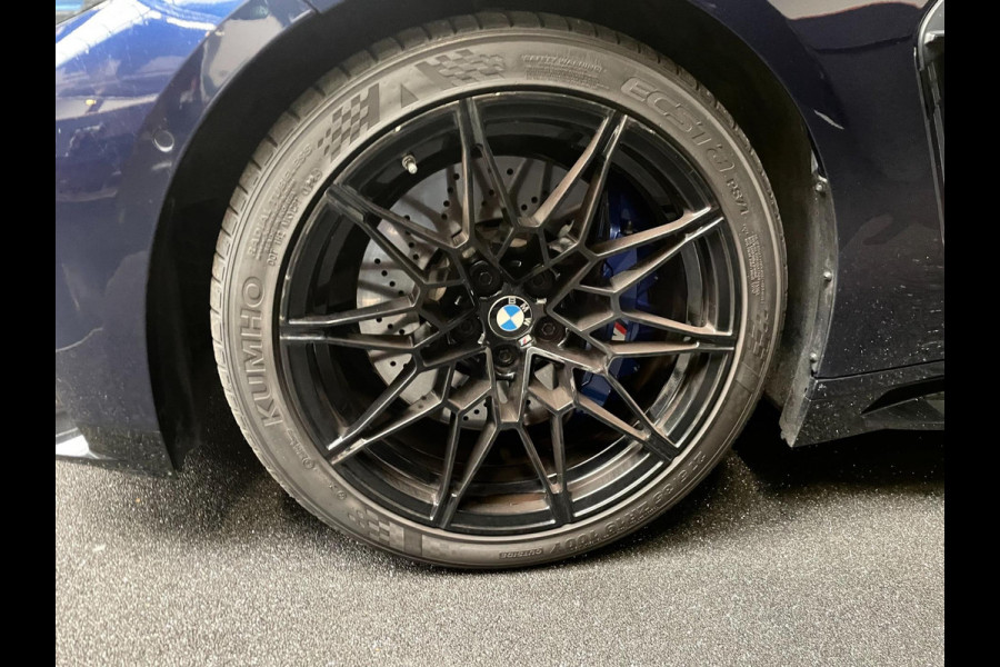BMW 4 Serie Coupé M4 Competition xDRIVE CARBON