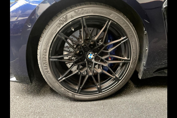 BMW 4 Serie Coupé M4 Competition xDRIVE CARBON