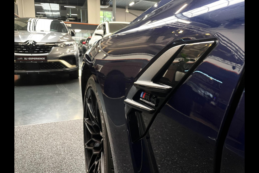 BMW 4 Serie Coupé M4 Competition xDRIVE CARBON
