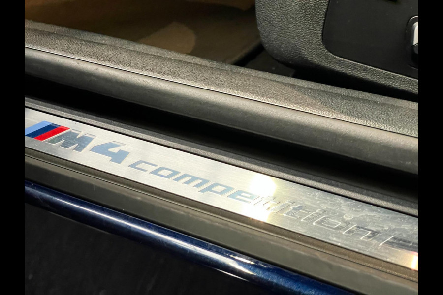 BMW 4 Serie Coupé M4 Competition xDRIVE CARBON