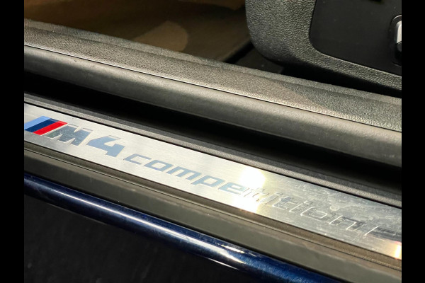 BMW 4 Serie Coupé M4 Competition xDRIVE CARBON