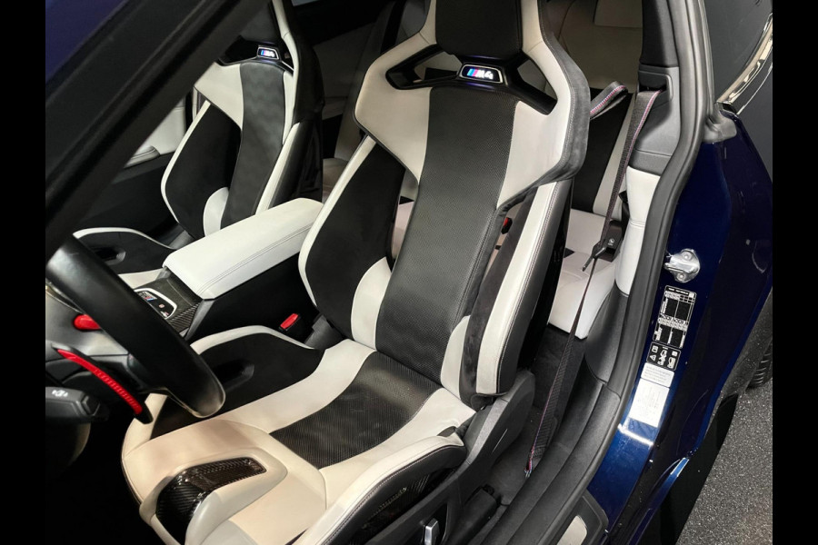 BMW 4 Serie Coupé M4 Competition xDRIVE CARBON