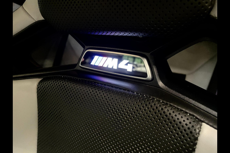 BMW 4 Serie Coupé M4 Competition xDRIVE CARBON