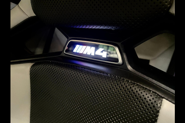 BMW 4 Serie Coupé M4 Competition xDRIVE CARBON