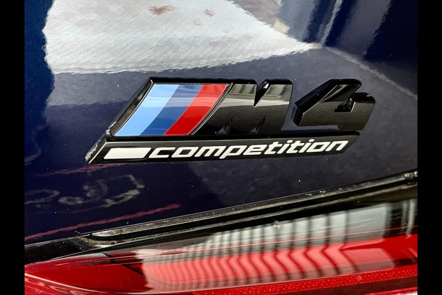 BMW 4 Serie Coupé M4 Competition xDRIVE CARBON