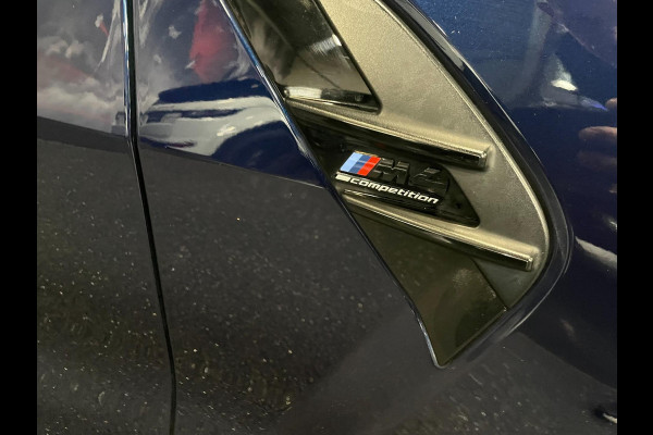 BMW 4 Serie Coupé M4 Competition xDRIVE CARBON