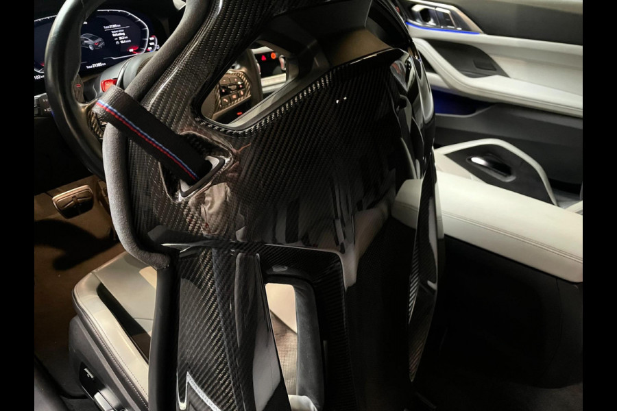 BMW 4 Serie Coupé M4 Competition xDRIVE CARBON