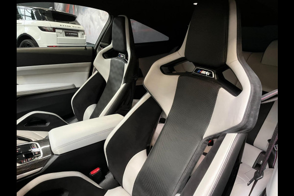 BMW 4 Serie Coupé M4 Competition xDRIVE CARBON