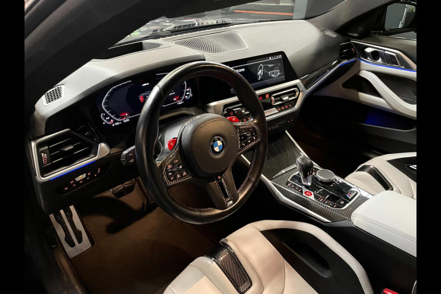 BMW 4 Serie Coupé M4 Competition xDRIVE CARBON