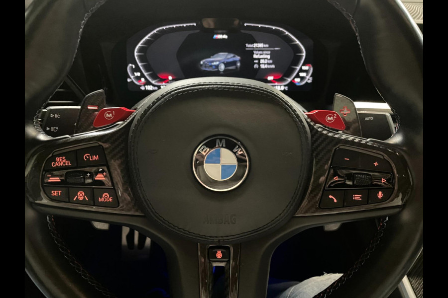 BMW 4 Serie Coupé M4 Competition xDRIVE CARBON