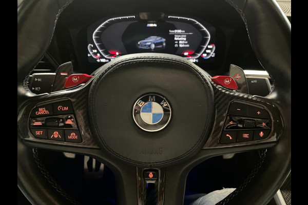 BMW 4 Serie Coupé M4 Competition xDRIVE CARBON