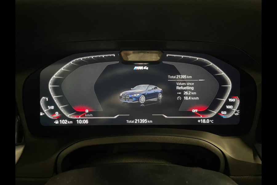 BMW 4 Serie Coupé M4 Competition xDRIVE CARBON