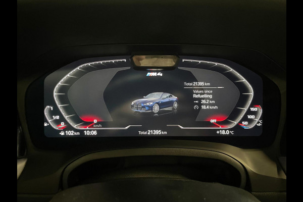 BMW 4 Serie Coupé M4 Competition xDRIVE CARBON
