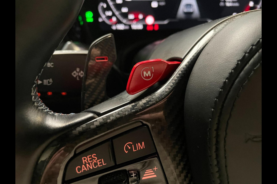 BMW 4 Serie Coupé M4 Competition xDRIVE CARBON