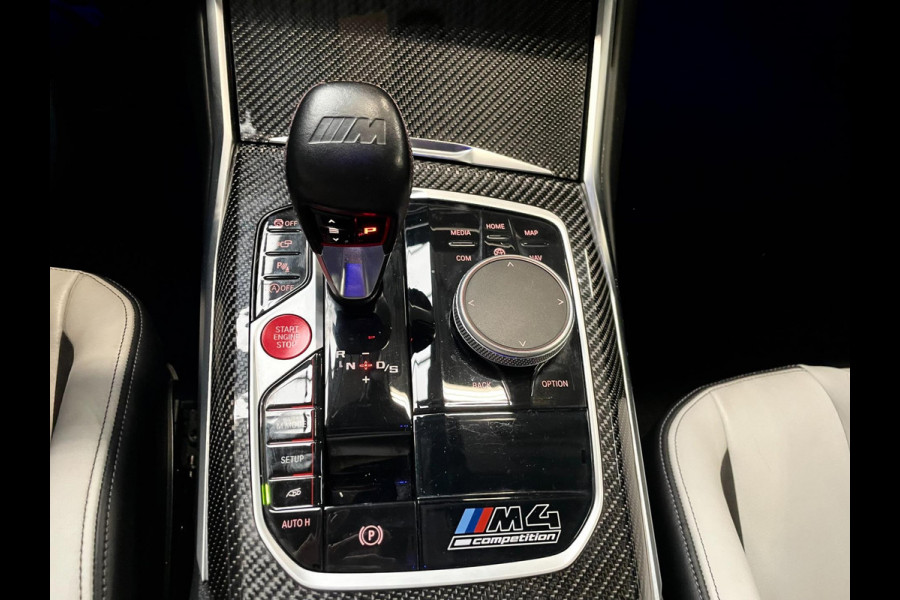 BMW 4 Serie Coupé M4 Competition xDRIVE CARBON