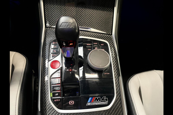 BMW 4 Serie Coupé M4 Competition xDRIVE CARBON