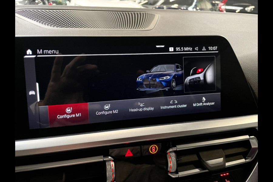 BMW 4 Serie Coupé M4 Competition xDRIVE CARBON