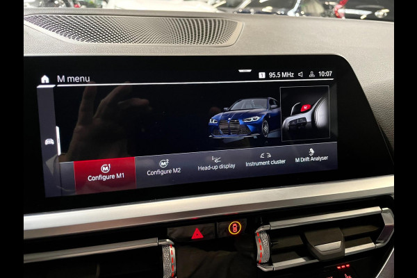 BMW 4 Serie Coupé M4 Competition xDRIVE CARBON