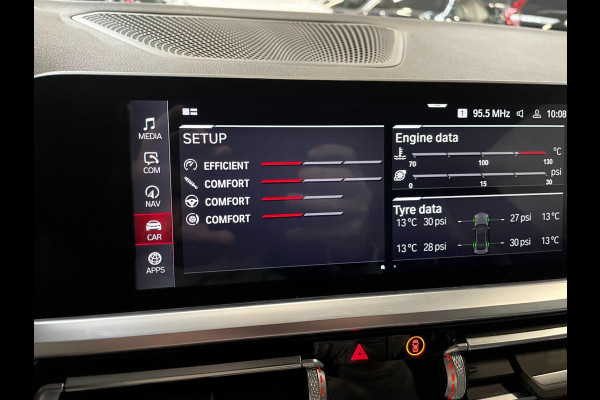 BMW 4 Serie Coupé M4 Competition xDRIVE CARBON