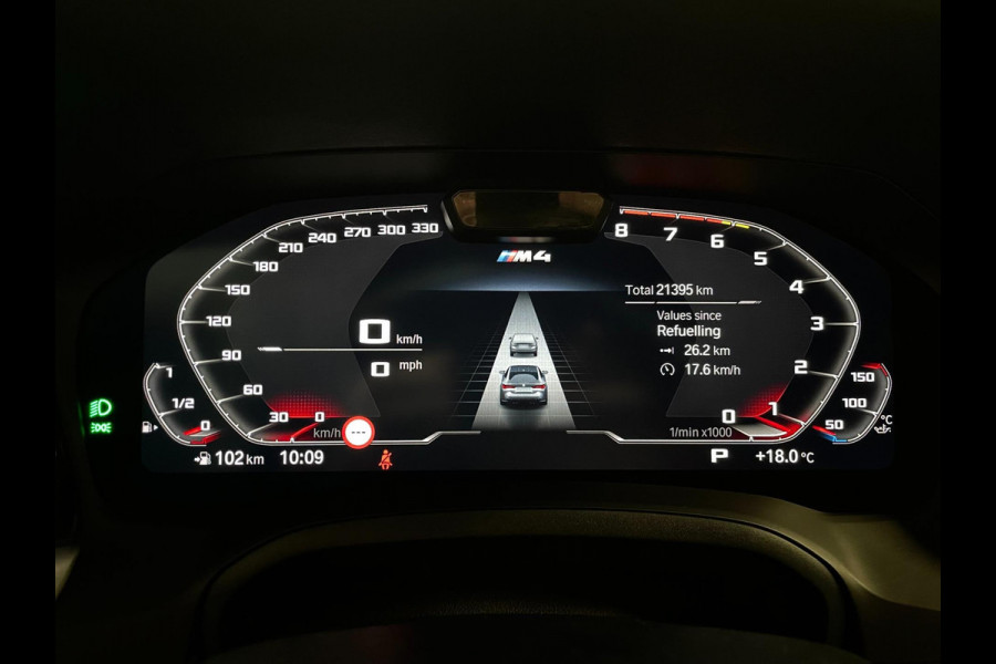 BMW 4 Serie Coupé M4 Competition xDRIVE CARBON