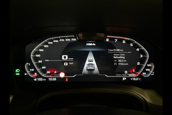BMW 4 Serie Coupé M4 Competition xDRIVE CARBON