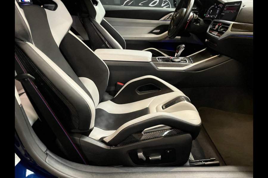 BMW 4 Serie Coupé M4 Competition xDRIVE CARBON