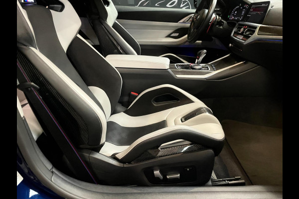BMW 4 Serie Coupé M4 Competition xDRIVE CARBON