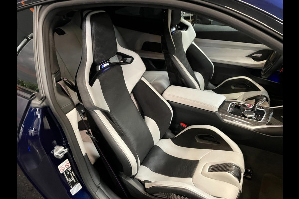 BMW 4 Serie Coupé M4 Competition xDRIVE CARBON
