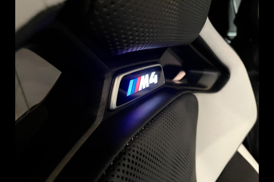 BMW 4 Serie Coupé M4 Competition xDRIVE CARBON