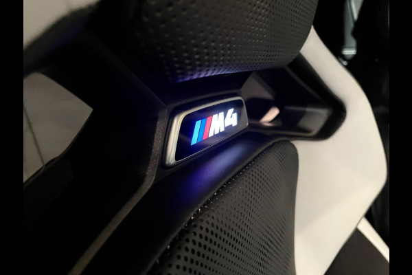 BMW 4 Serie Coupé M4 Competition xDRIVE CARBON