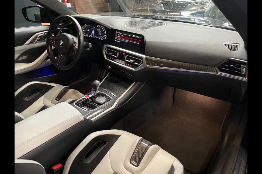 BMW 4 Serie Coupé M4 Competition xDRIVE CARBON
