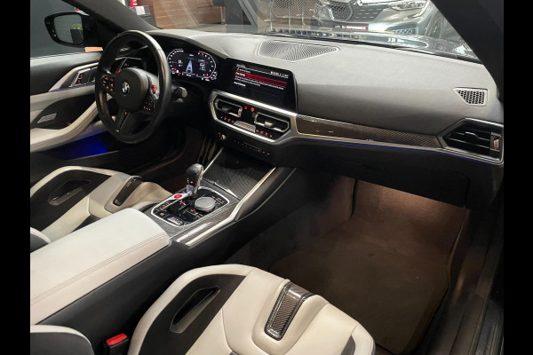 BMW 4 Serie Coupé M4 Competition xDRIVE CARBON