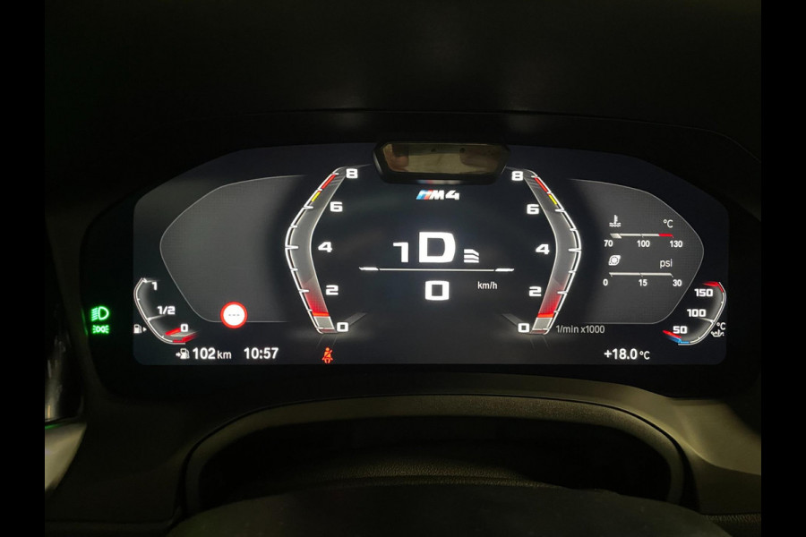 BMW 4 Serie Coupé M4 Competition xDRIVE CARBON