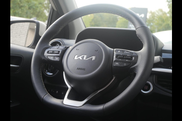 Kia Picanto 1.0 DPI GT-Line | Cruise | Clima | Carplay | Camera | Keyless | Stoel-stuurverwarming | Schuif-kanteldak |