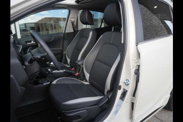 Kia Picanto 1.0 DPI GT-Line | Cruise | Clima | Carplay | Camera | Keyless | Stoel-stuurverwarming | Schuif-kanteldak |