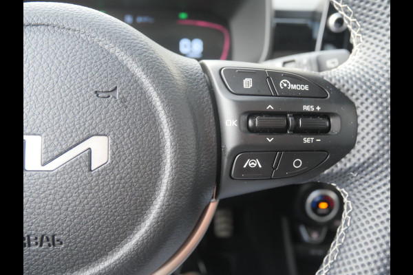 Kia Picanto 1.0 DPI GT-Line | Cruise | Clima | Carplay | Camera | Keyless | Stoel-stuurverwarming | Schuif-kanteldak |