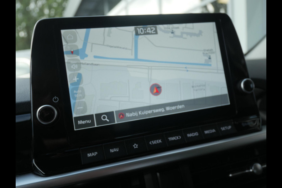 Kia Picanto 1.0 DPI GT-Line | Cruise | Clima | Carplay | Camera | Keyless | Stoel-stuurverwarming | Schuif-kanteldak |